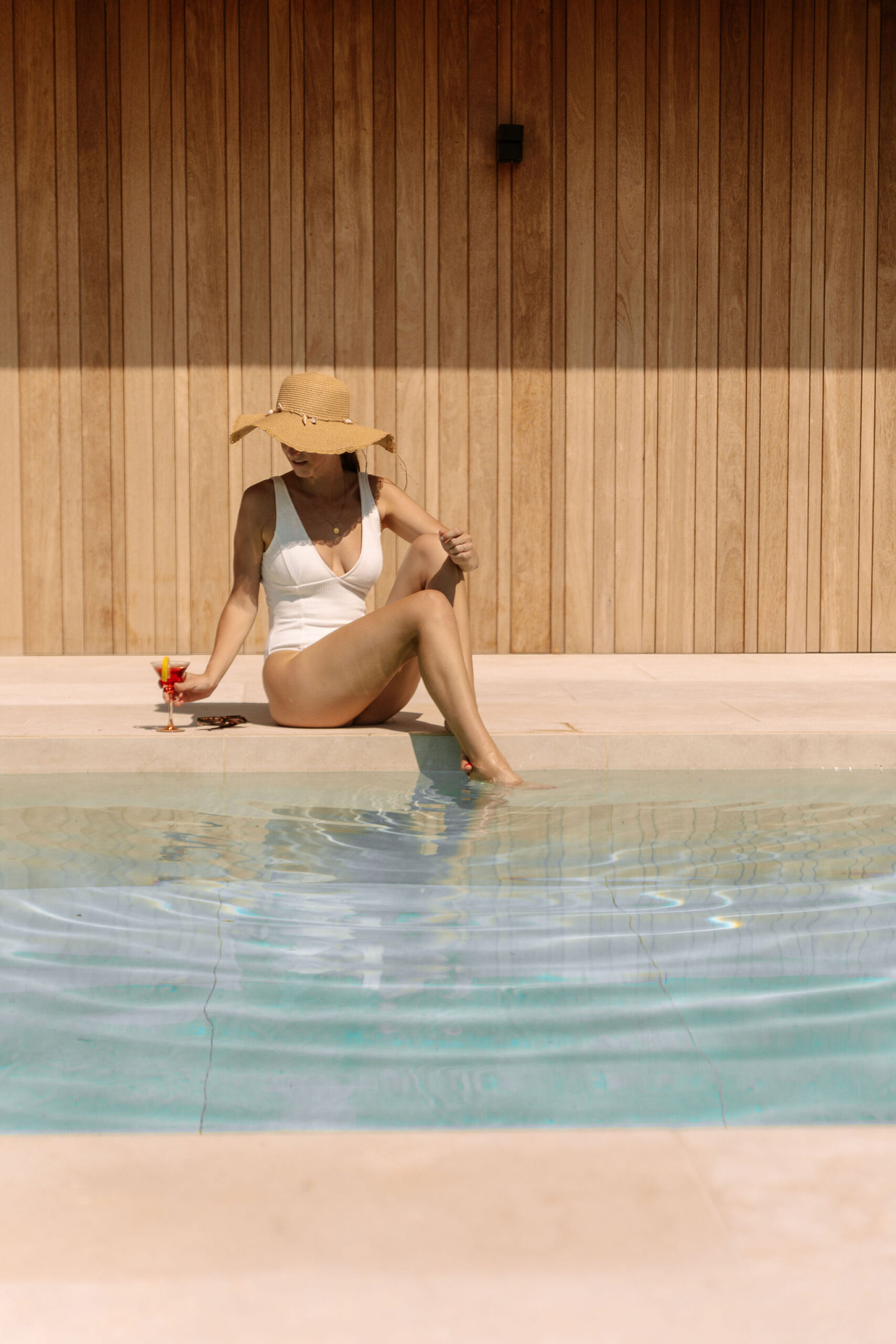 werkwijze zwembad aanleggen